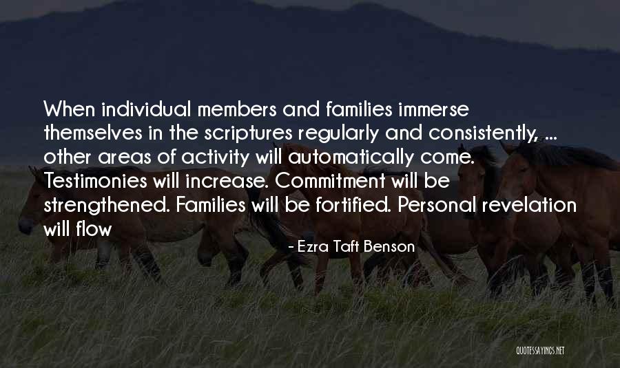 Ezra Taft Quotes By Ezra Taft Benson Ezra Taft Quotes By Ezra Taft Benson