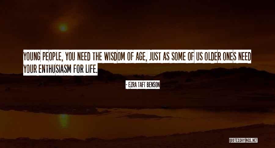 Ezra Taft Quotes By Ezra Taft Benson Ezra Taft Quotes By Ezra Taft Benson