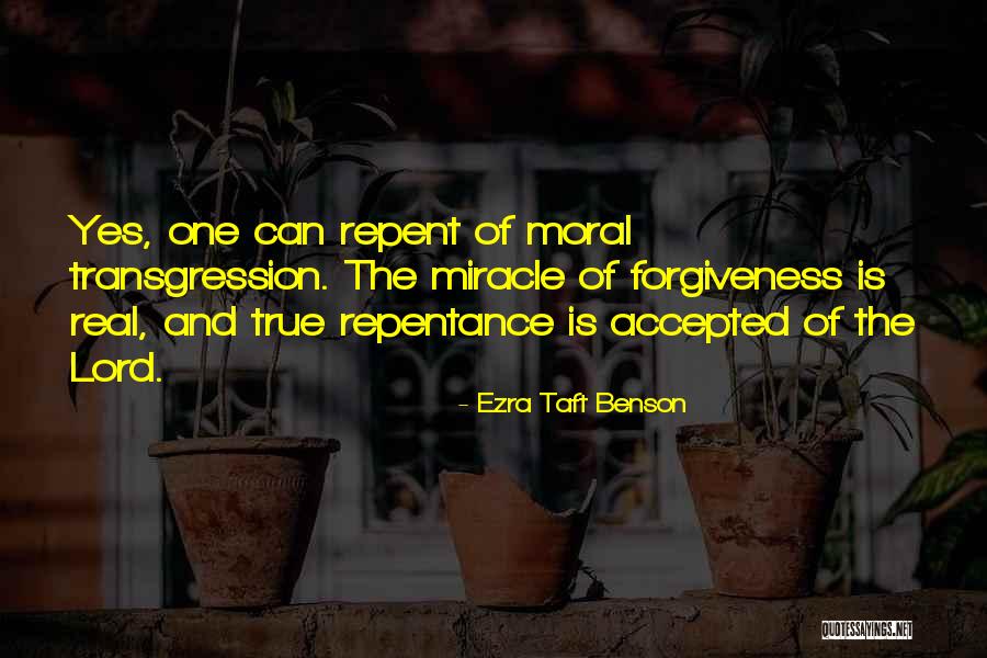 Ezra Taft Quotes By Ezra Taft Benson