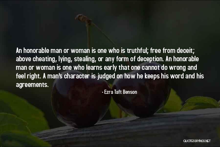 Ezra Taft Quotes By Ezra Taft Benson Ezra Taft Quotes By Ezra Taft Benson