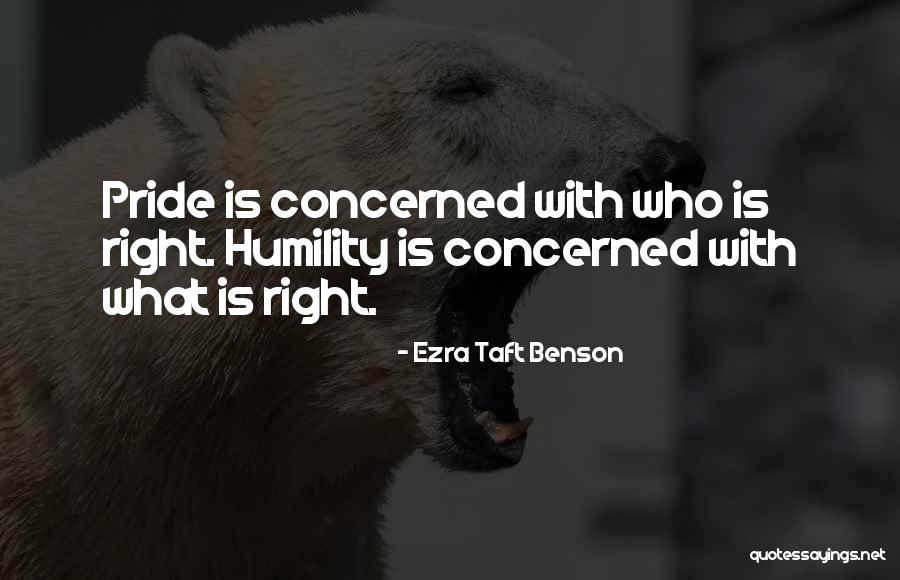 Ezra Taft Quotes By Ezra Taft Benson