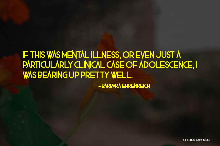 Ezras Nashim Quotes By Barbara Ehrenreich Ezras Nashim Quotes By Barbara Ehrenreich