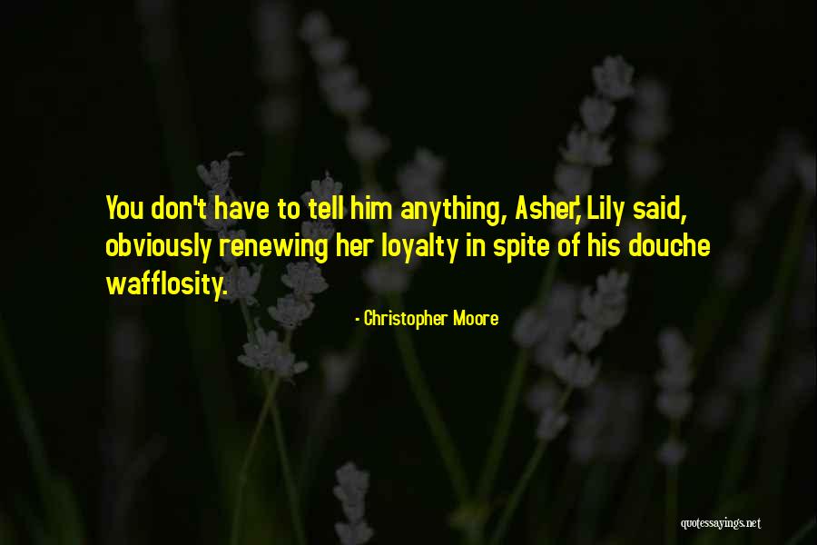 Ezreal Quotes By Christopher Moore Ezreal Quotes By Christopher Moore