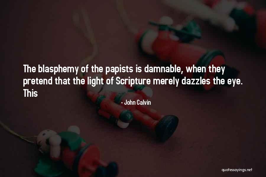 Ezrin Protein Quotes By John Calvin Ezrin Protein Quotes By John Calvin