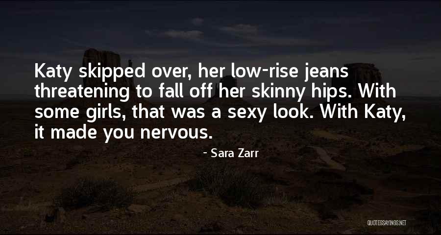 Ezurate Quotes By Sara Zarr Ezurate Quotes By Sara Zarr