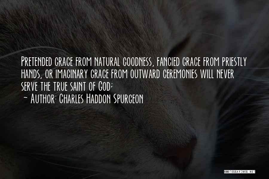Ezy Solar Quotes By Charles Haddon Spurgeon
