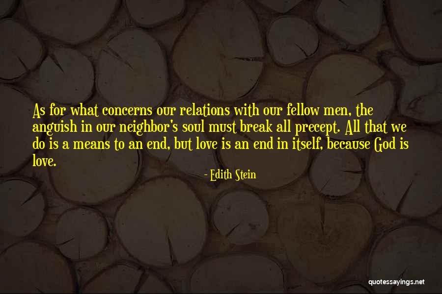 Ezzat Ayad Quotes By Edith Stein Ezzat Ayad Quotes By Edith Stein