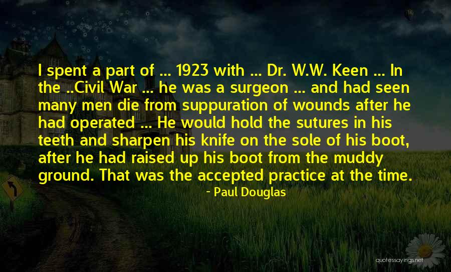 Ezzeddine Saidane Quotes By Paul Douglas Ezzeddine Saidane Quotes By Paul Douglas