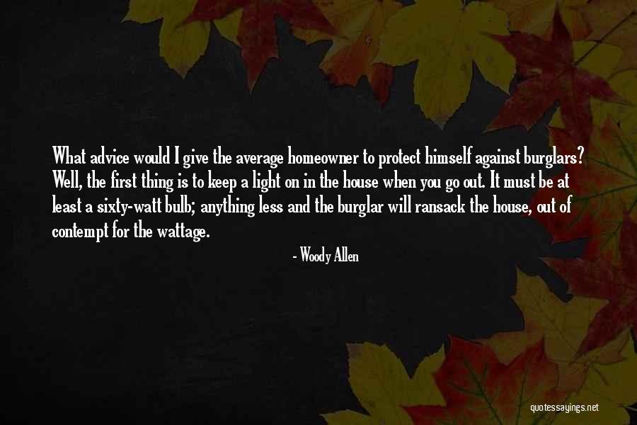 Ezzeddine Saidane Quotes By Woody Allen Ezzeddine Saidane Quotes By Woody Allen