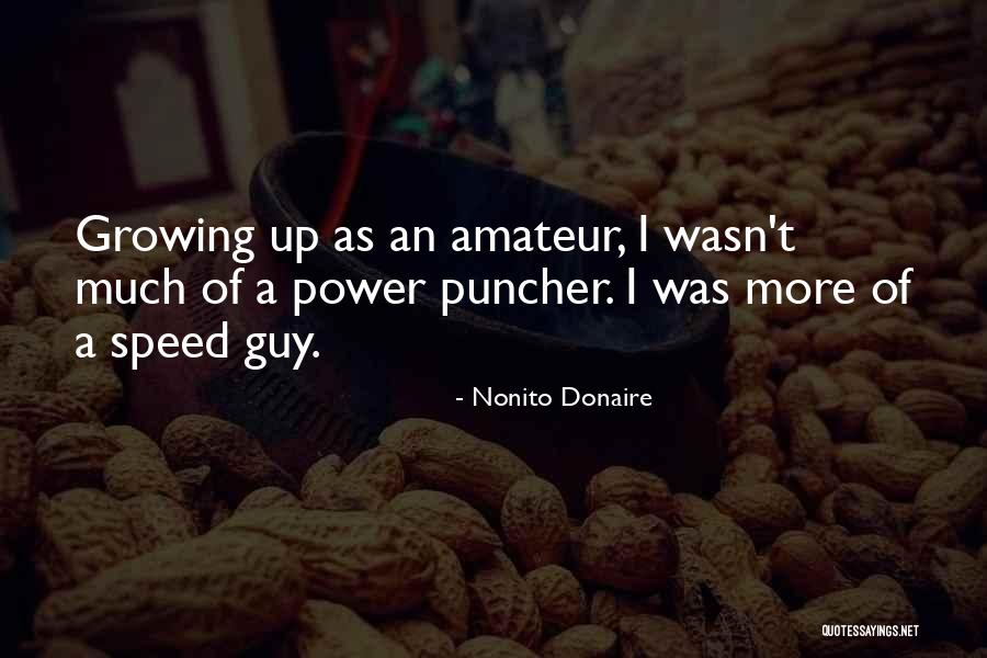 Ezzio Stucchi Quotes By Nonito Donaire Ezzio Stucchi Quotes By Nonito Donaire