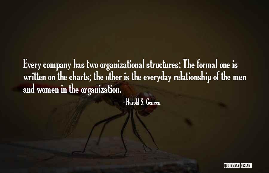 Ezzo Quotes By Harold S. Geneen Ezzo Quotes By Harold S. Geneen