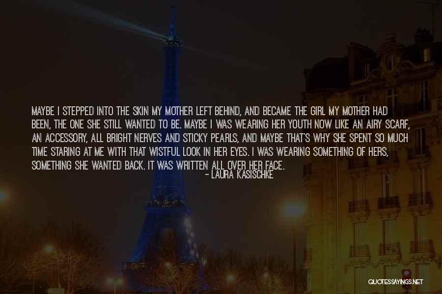 Ezzo Quotes By Laura Kasischke Ezzo Quotes By Laura Kasischke