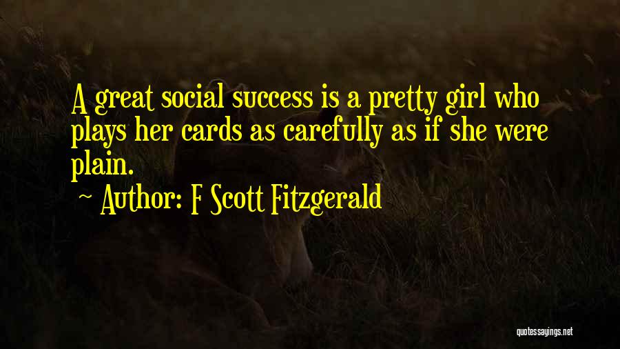 F-15 Quotes By F Scott Fitzgerald