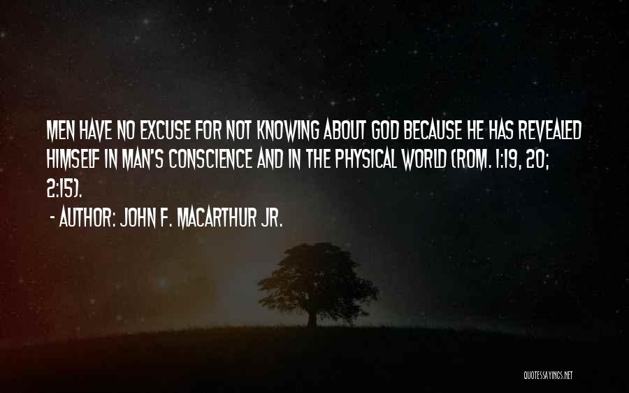 F-15 Quotes By John F. MacArthur Jr.