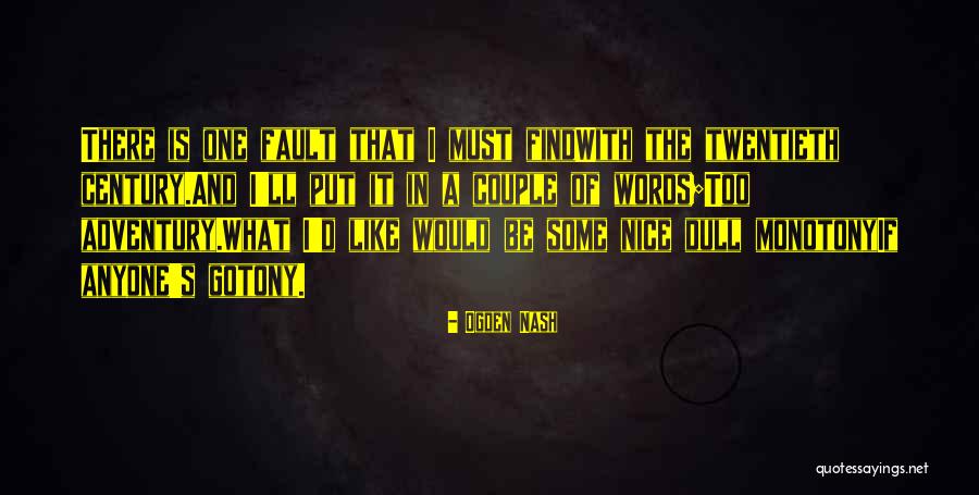 F 16 Jet Quotes By Ogden Nash F 16 Jet Quotes By Ogden Nash