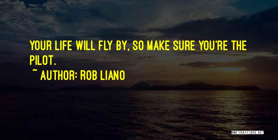 F-16 Pilot Quotes By Rob Liano