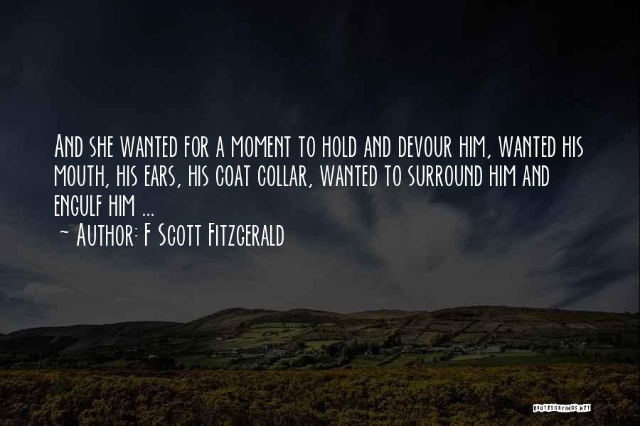 F-16 Quotes By F Scott Fitzgerald