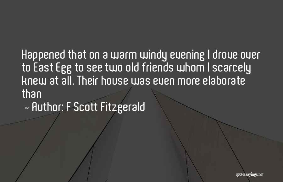 F-35 Quotes By F Scott Fitzgerald