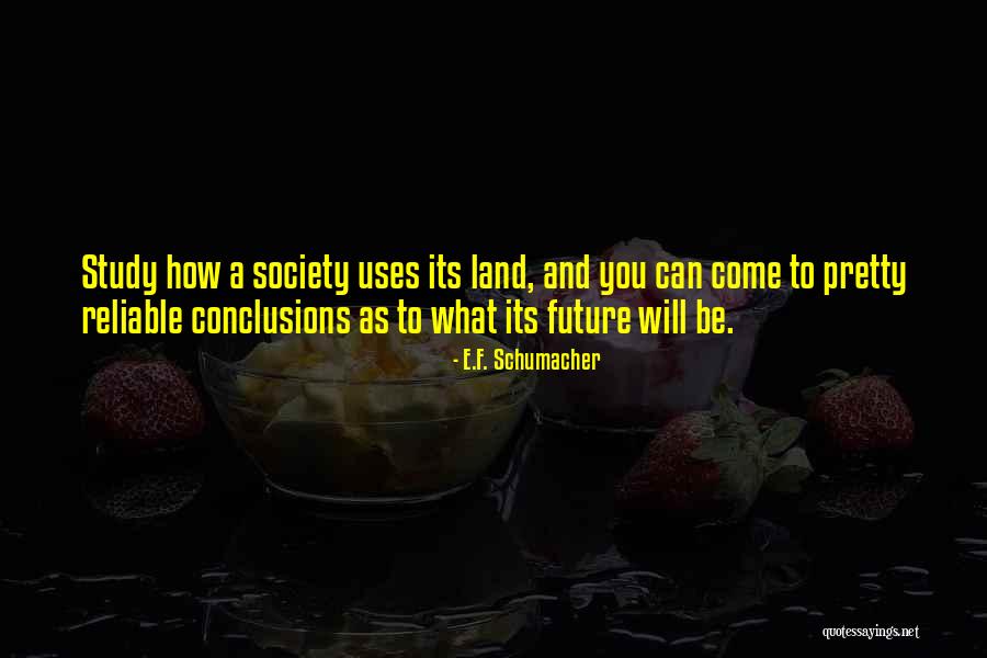 F.a.k.e Quotes By E.F. Schumacher F.a.k.e Quotes By E.F. Schumacher