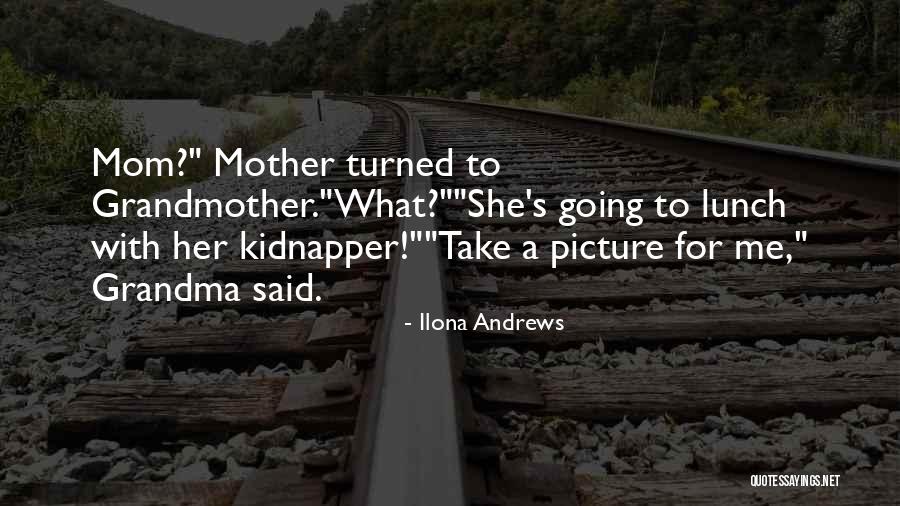 F Aschtb Nkler Quotes By Ilona Andrews F Aschtb Nkler Quotes By Ilona Andrews