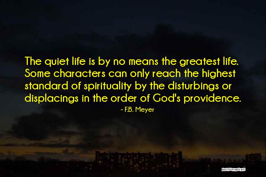 F.B. Meyer Quotes 1284435 F.B. Meyer Quotes 1284435