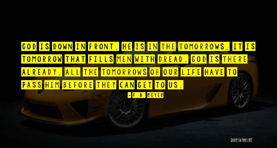 F.B. Meyer Quotes 1285063 F.B. Meyer Quotes 1285063
