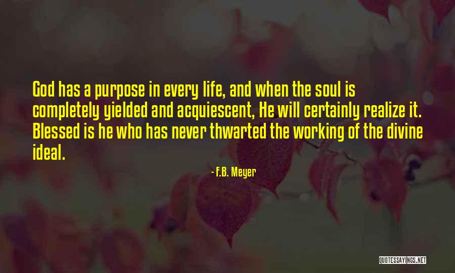 F.B. Meyer Quotes 1335013 F.B. Meyer Quotes 1335013