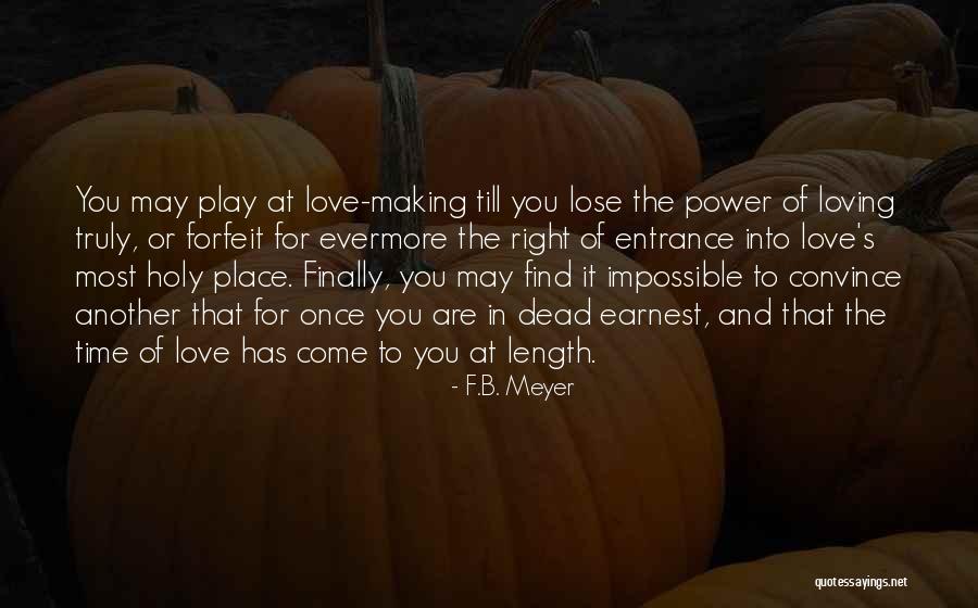 F.B. Meyer Quotes 1343676 F.B. Meyer Quotes 1343676