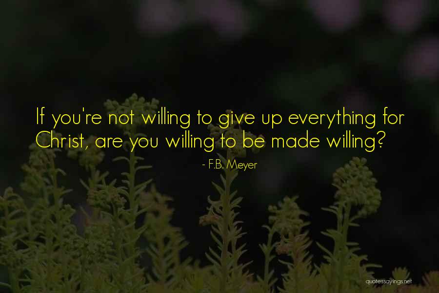 F.B. Meyer Quotes 1444739 F.B. Meyer Quotes 1444739