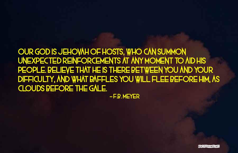 F.B. Meyer Quotes 1694067 F.B. Meyer Quotes 1694067