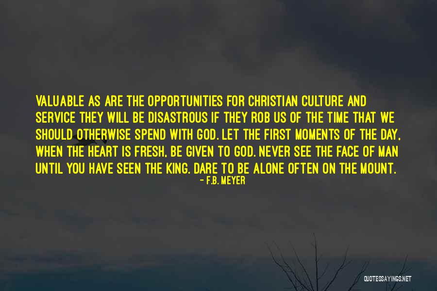 F.B. Meyer Quotes 1785601 F.B. Meyer Quotes 1785601