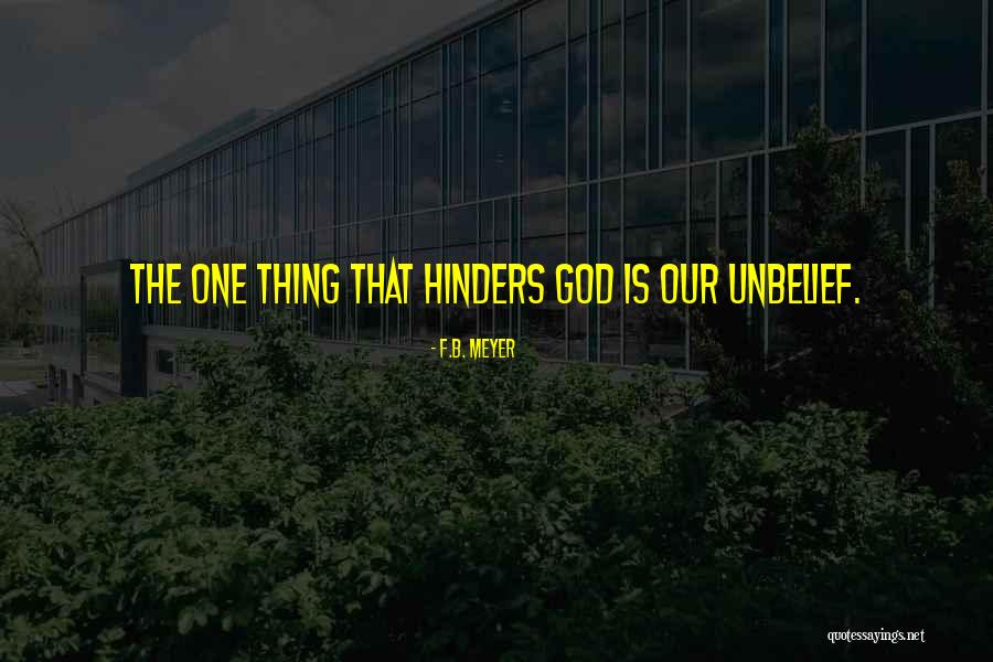 F.B. Meyer Quotes 1852657 F.B. Meyer Quotes 1852657