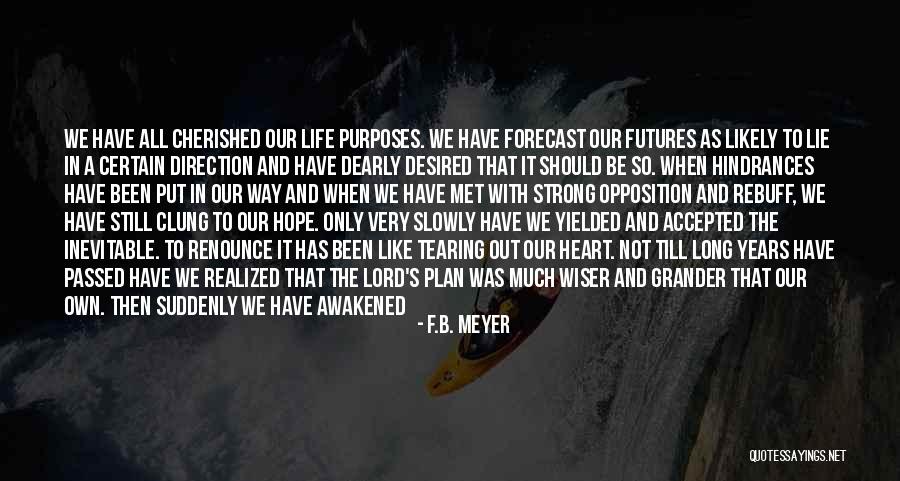 F.B. Meyer Quotes 1880220 F.B. Meyer Quotes 1880220