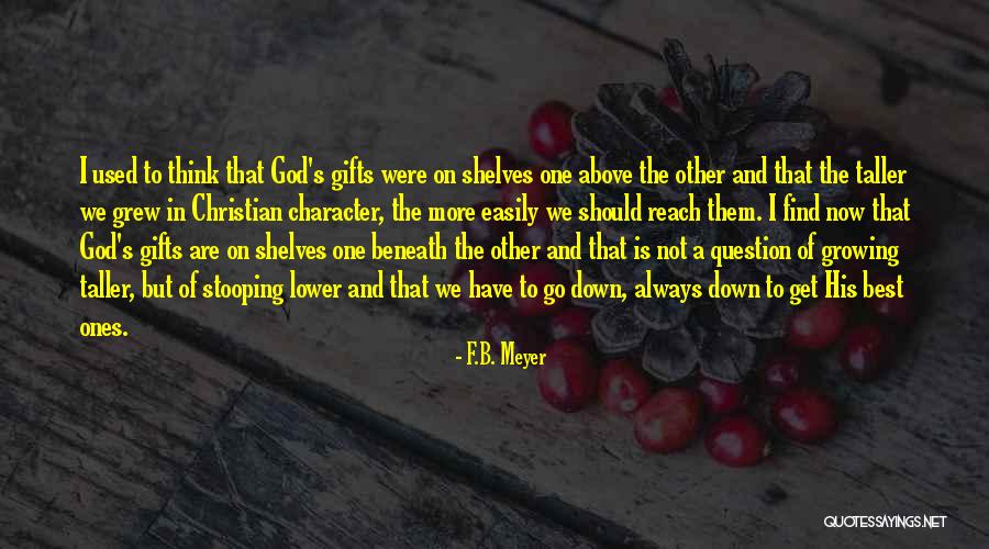 F.B. Meyer Quotes 1893711 F.B. Meyer Quotes 1893711