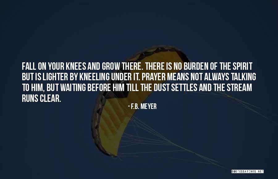 F.B. Meyer Quotes 2092248 F.B. Meyer Quotes 2092248