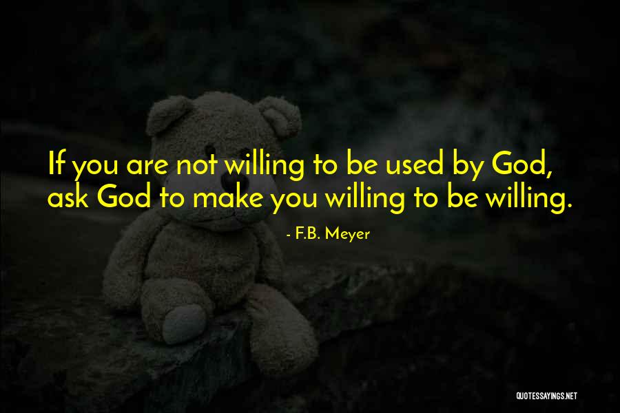 F.B. Meyer Quotes 2106713 F.B. Meyer Quotes 2106713