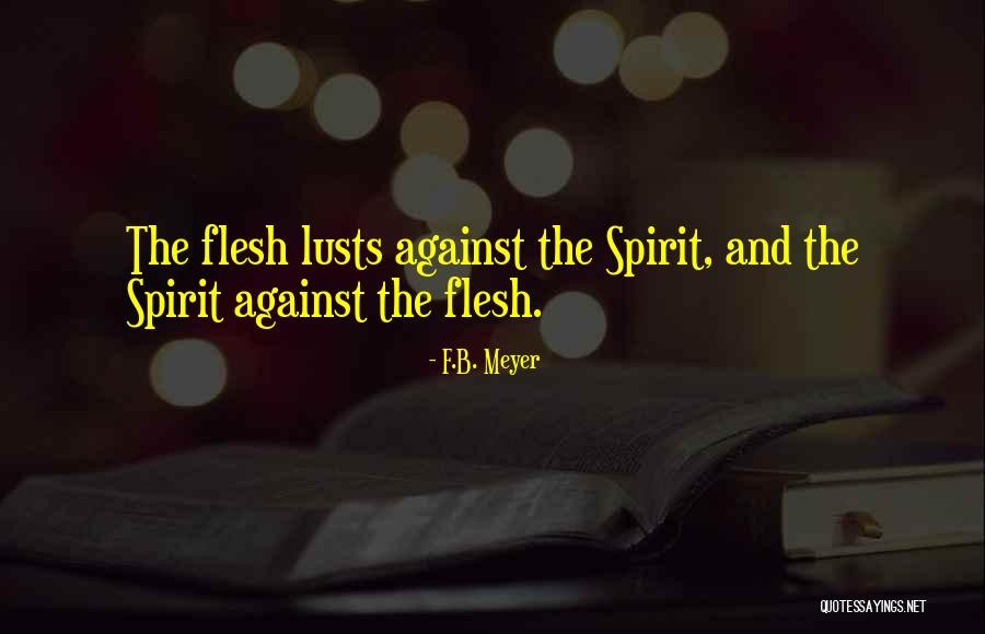 F.B. Meyer Quotes 2121735 F.B. Meyer Quotes 2121735