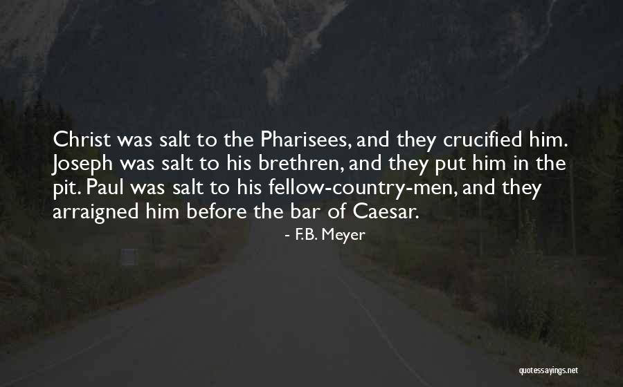F.B. Meyer Quotes 2176842 F.B. Meyer Quotes 2176842