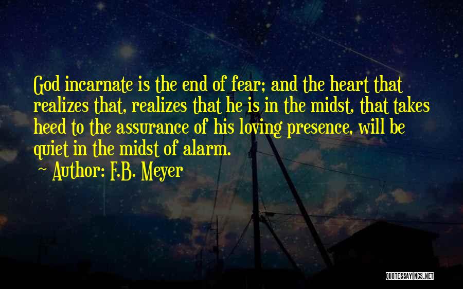 F.B. Meyer Quotes 2200661