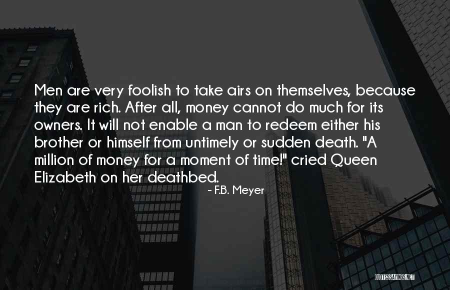 F.B. Meyer Quotes 2234830