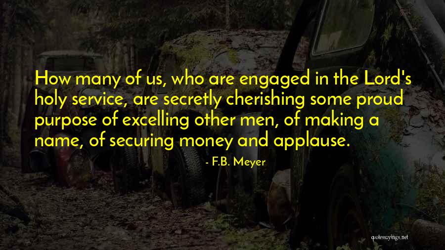 F.B. Meyer Quotes 286601