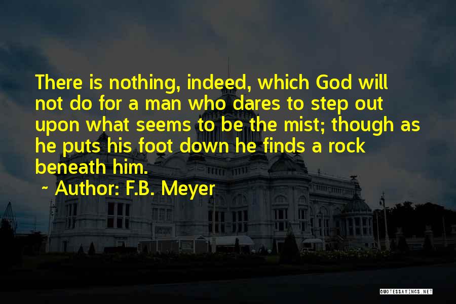 F.B. Meyer Quotes 454269