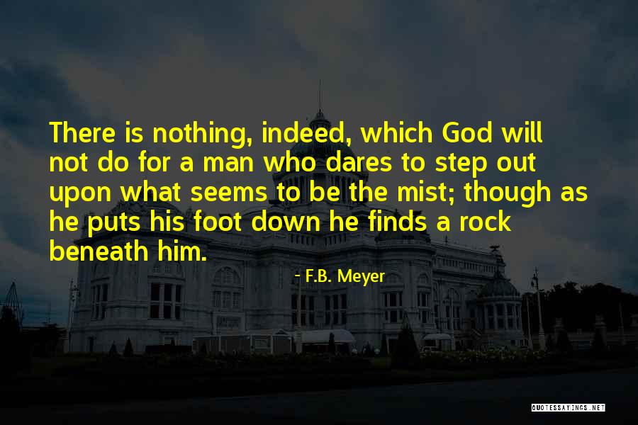 F.B. Meyer Quotes 454269