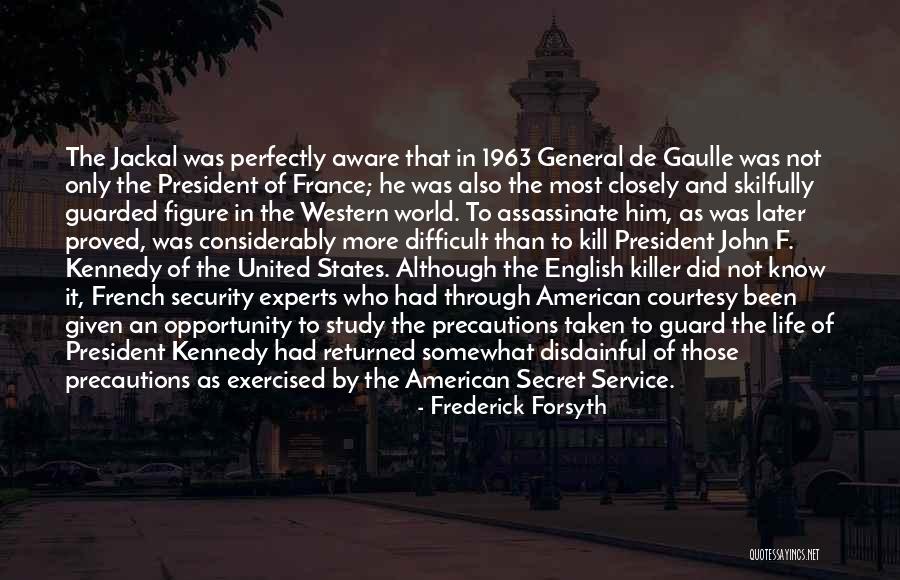 F&b Service Quotes By Frederick Forsyth F&b Service Quotes By Frederick Forsyth