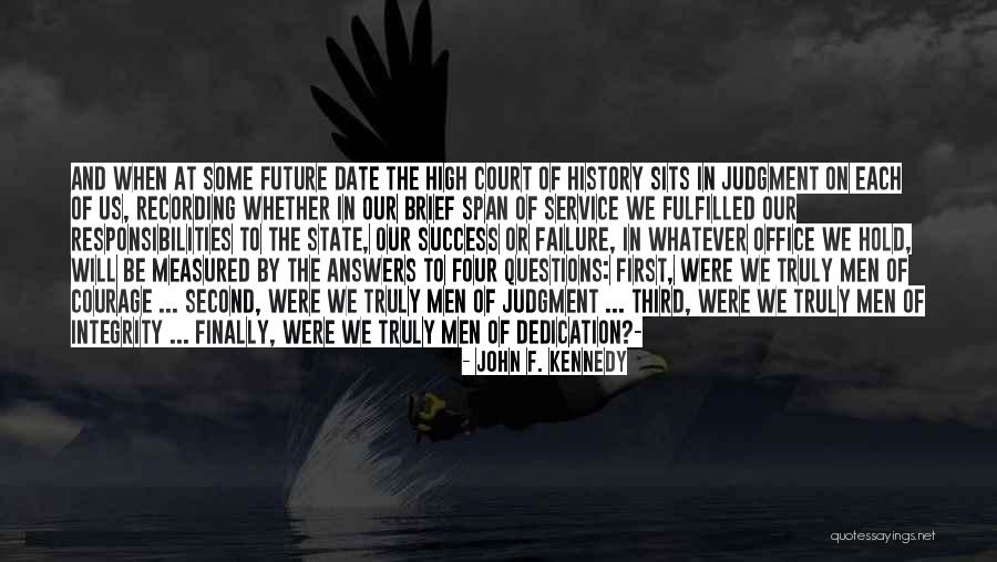 F&b Service Quotes By John F. Kennedy F&b Service Quotes By John F. Kennedy