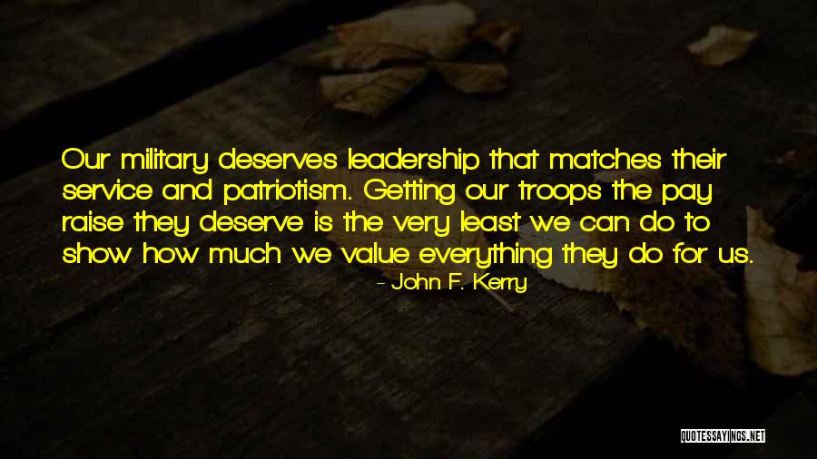 F&b Service Quotes By John F. Kerry F&b Service Quotes By John F. Kerry