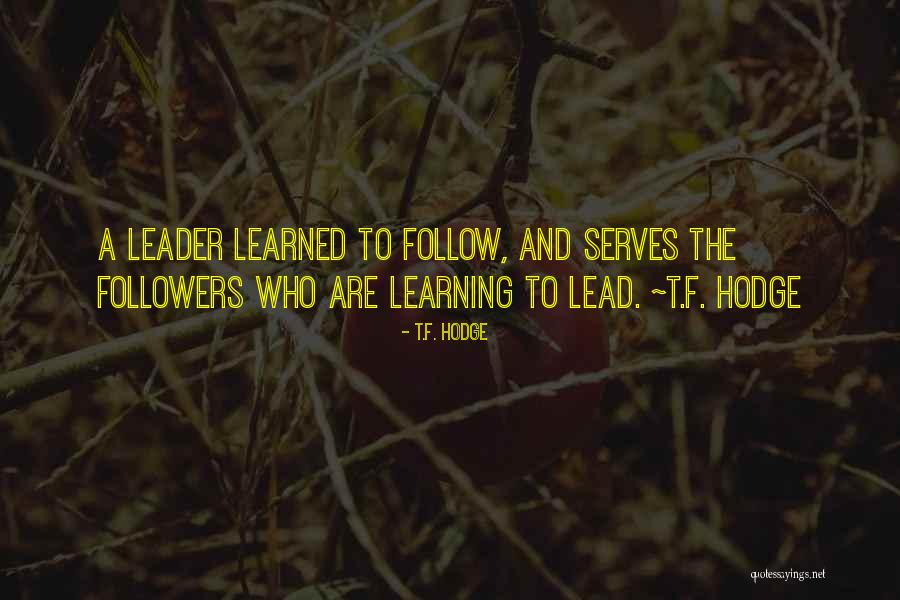 F&b Service Quotes By T.F. Hodge F&b Service Quotes By T.F. Hodge