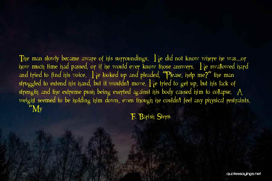 F. Barish-Stern Quotes 1019138 F. Barish-Stern Quotes 1019138