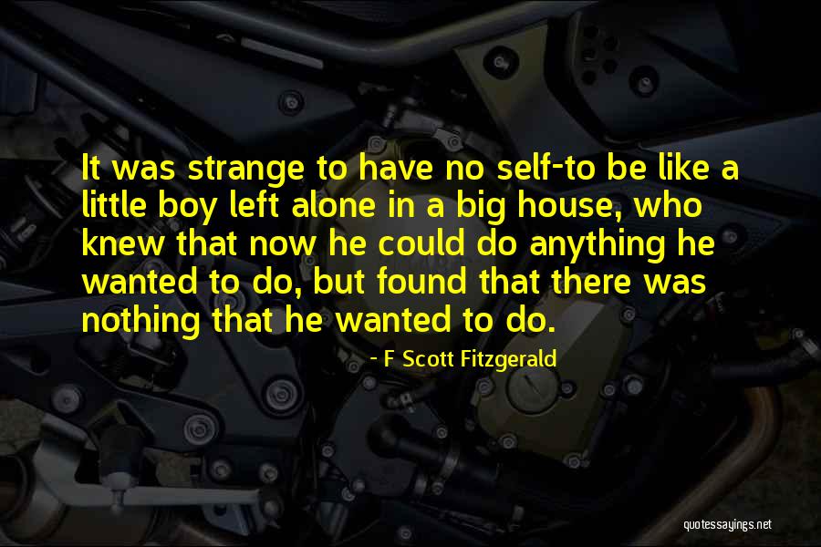 F Boy Quotes By F Scott Fitzgerald F Boy Quotes By F Scott Fitzgerald