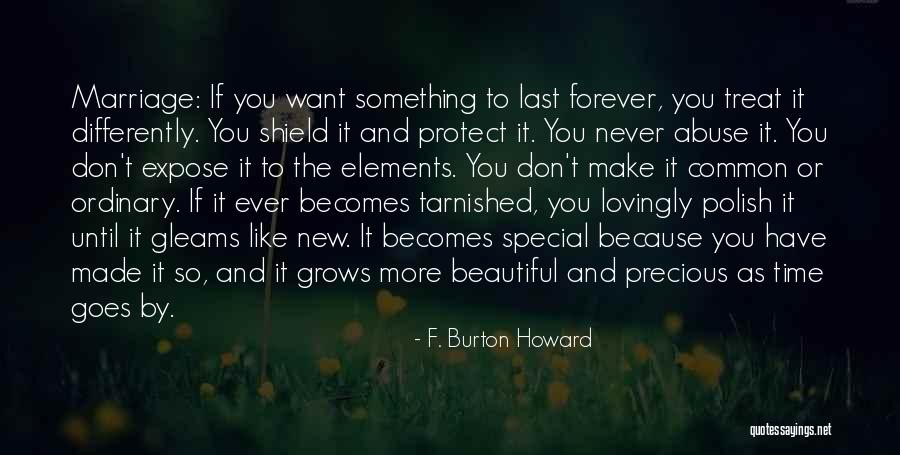 F. Burton Howard Quotes 1903608